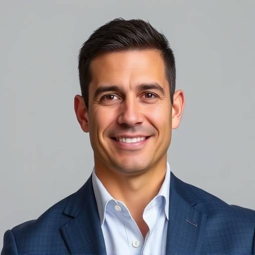 Photo of Alex Rodriguez, Founder and CEO of Aurora Visuals