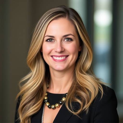 Photo of Emily Carter, Event Coordinator at Community Events Inc.