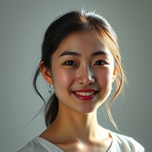 Photo of Emily Chen, Post-Production Supervisor at Aurora Visuals