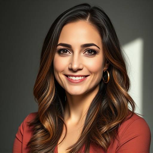 Photo of Maria Garcia, Creative Director at Aurora Visuals